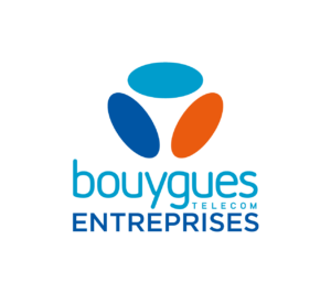 Logo Bouygues Telecom Entreprises