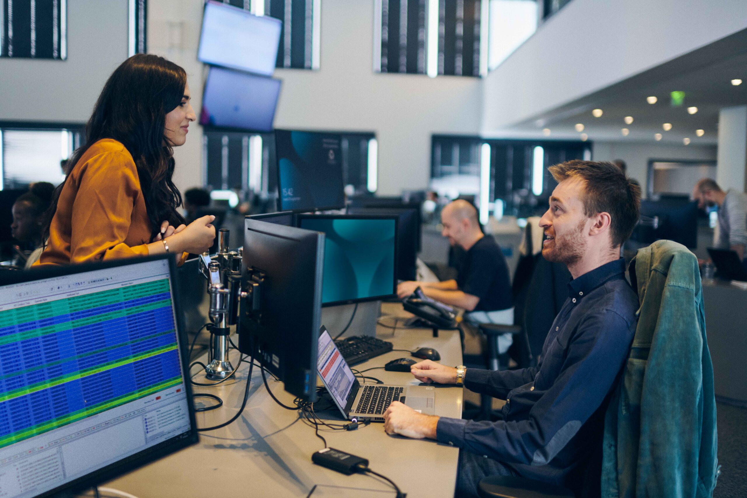 Visuel nos métiers chez Bouygues Telecom - 2021