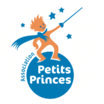 Logo Association petits princes partenaires de la Fondation Bouygues Telecom