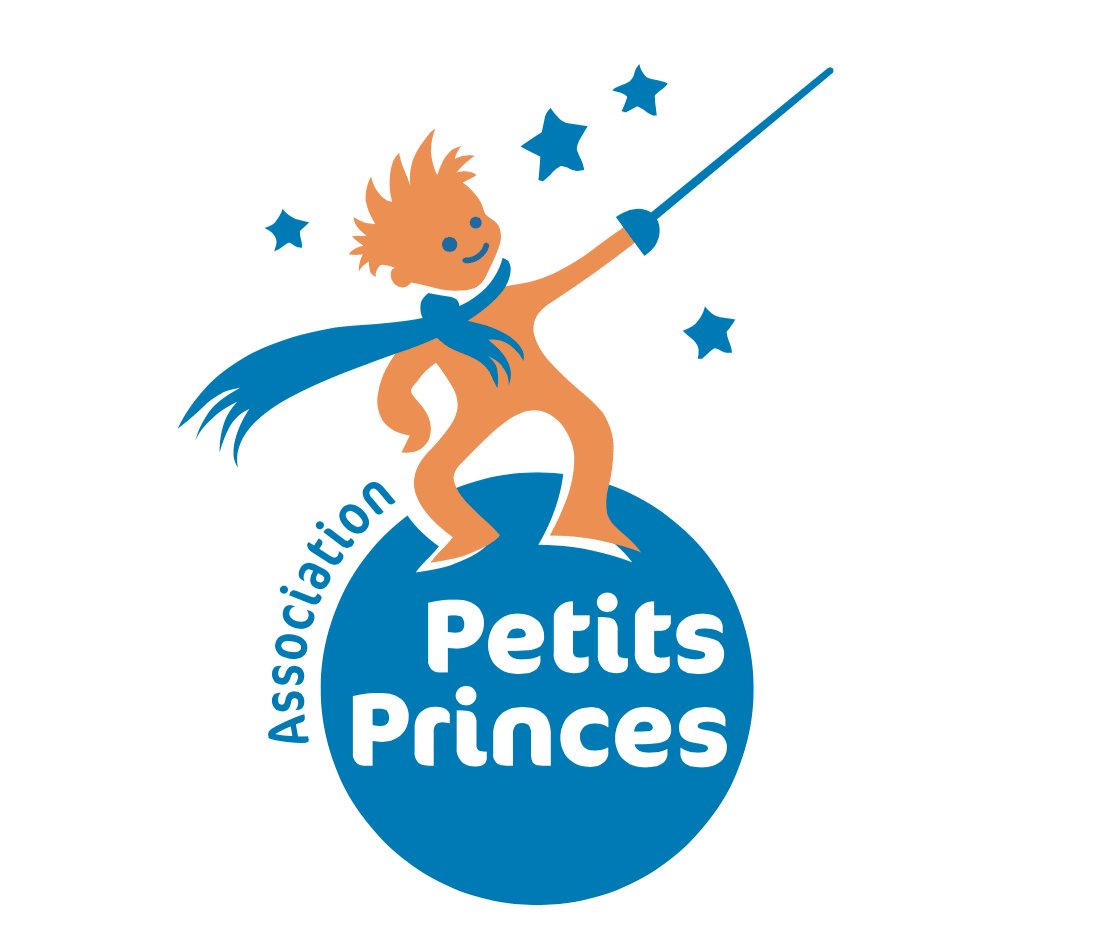 Logo Association petits princes partenaires de la Fondation Bouygues Telecom