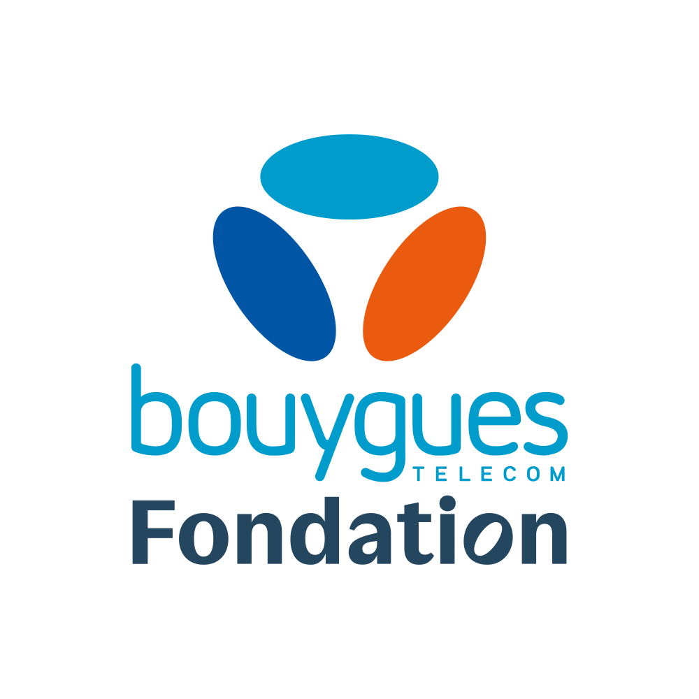 Logo de La Fondation Bouygues Telecom 