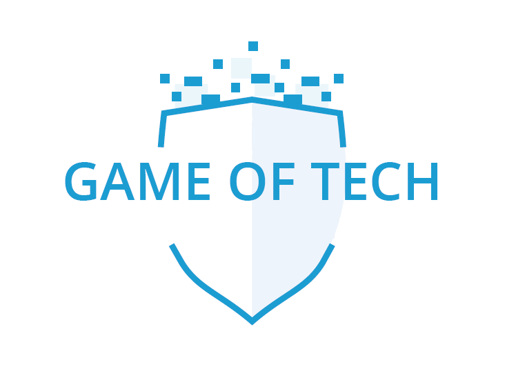 Logo Game of tech