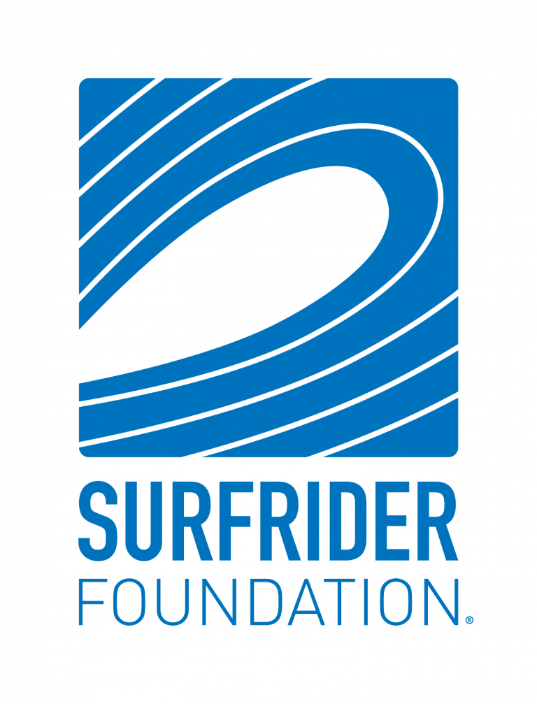 Logo Surfrider partenaire historique de la fondation Bouygues Telecom