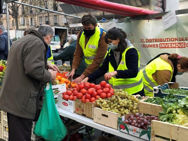 Marche solidaire