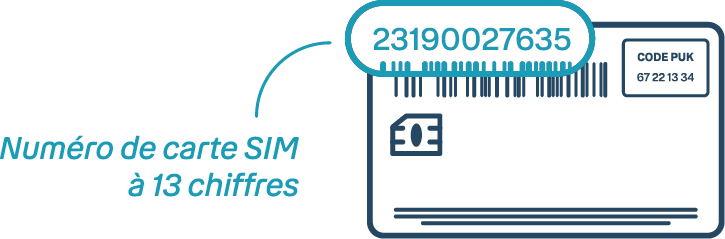 Fiche FALC : Comment activer sa carte SIM