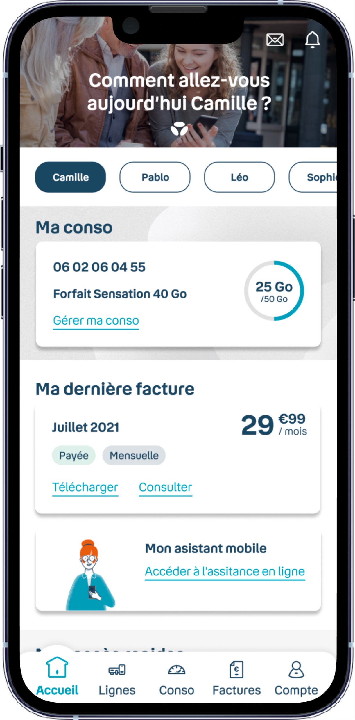 Bouygues Telecom fabrique des télécommandes neuves à partir de recyclage