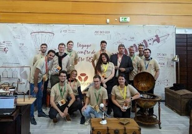 photo des collaborateurs lors de l’édition 2022 du DevFest