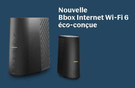 Bbox wifi 6