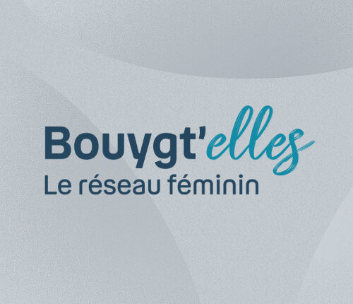 image indiquant bouygt'elles le réseau féminin