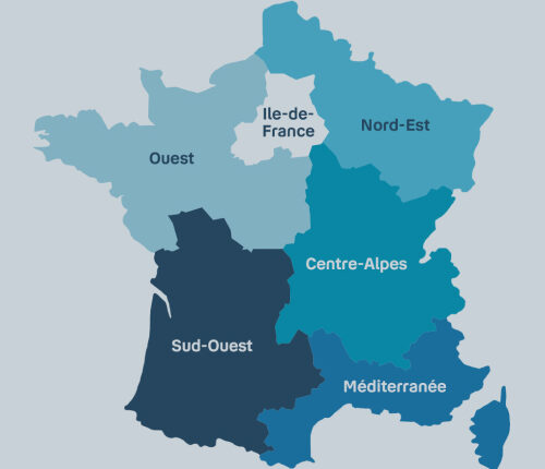 image d'une carte de ville