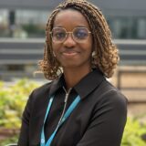 Sopie Ahou Stagiaire Cheffe de Projet Transformation Bouygues Telecom