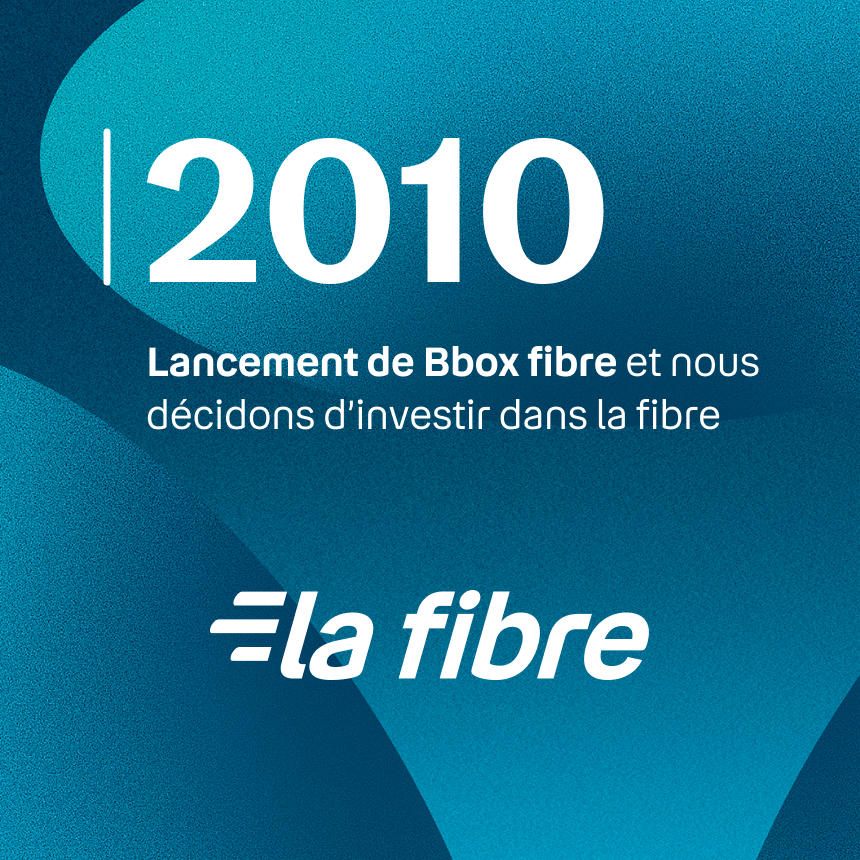 image indiquant le lancement de bbox fibre en 2010