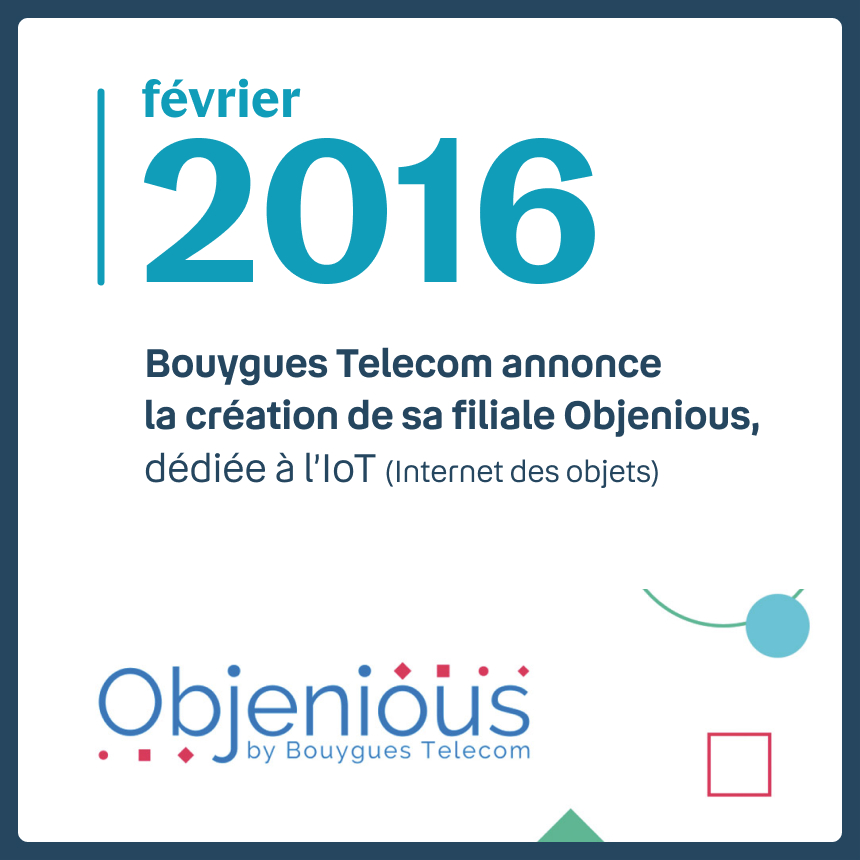 image indiquant objenious en février 2016