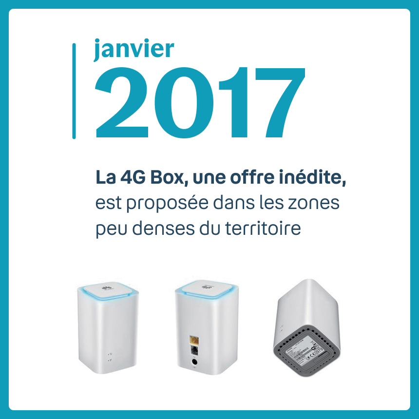 image indiquant la 4G box en janvier 2017