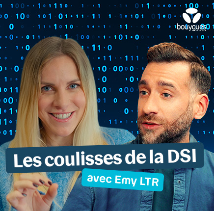 Emy LTR et Mickaël