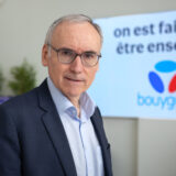 JeanPaulArzel Directeur Général Adjoint Direction Technique SI et Réseau