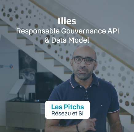 Ilies Responsable Gouvernance API et data model