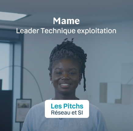 Mame Diarrah Beye leader technique exploitation
