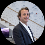 Edward Bouygues Président de Bouygues Telecom Initiatives