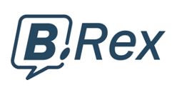 Logo de B.Rex