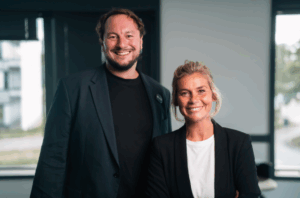 Claire Boilley-Forestier et Pierre-Alix Lloret-Bavai