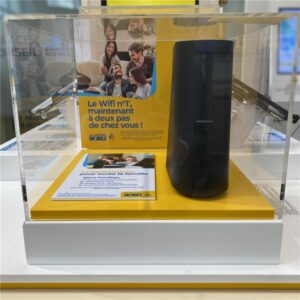 Bbox La Poste Mobile