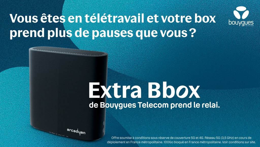 Bouygues Telecom : 30 ans ensemble
