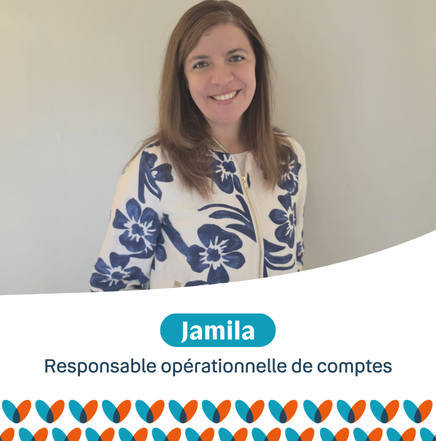 Portrait de Jamila